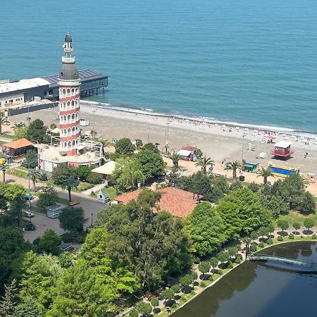 1-Bedroom Studio Apartment In Orbi City - Side Seaview Batumi Esterno foto